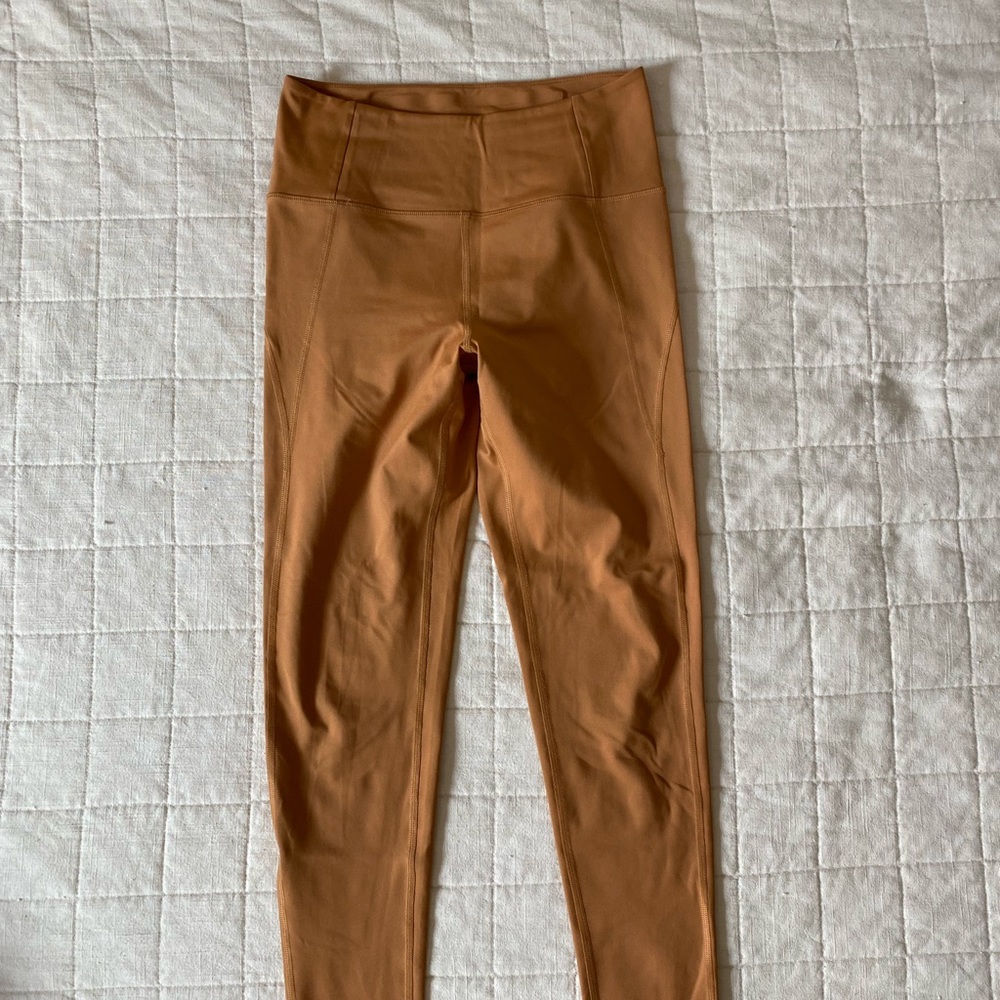 Girlfriend Collective Twig Compressive High Rise Legging